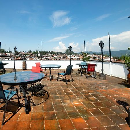 Hotel Valle Bonito, 바예데브라보 외부 사진