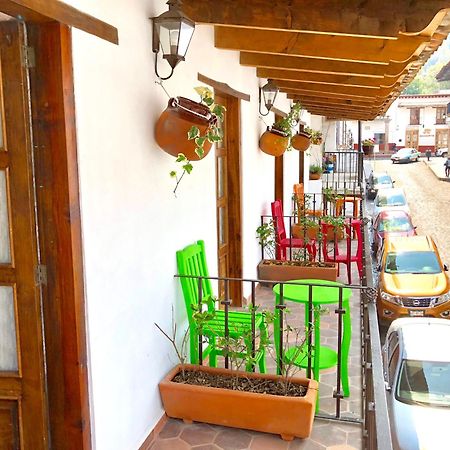 Hotel Valle Bonito, 바예데브라보 외부 사진