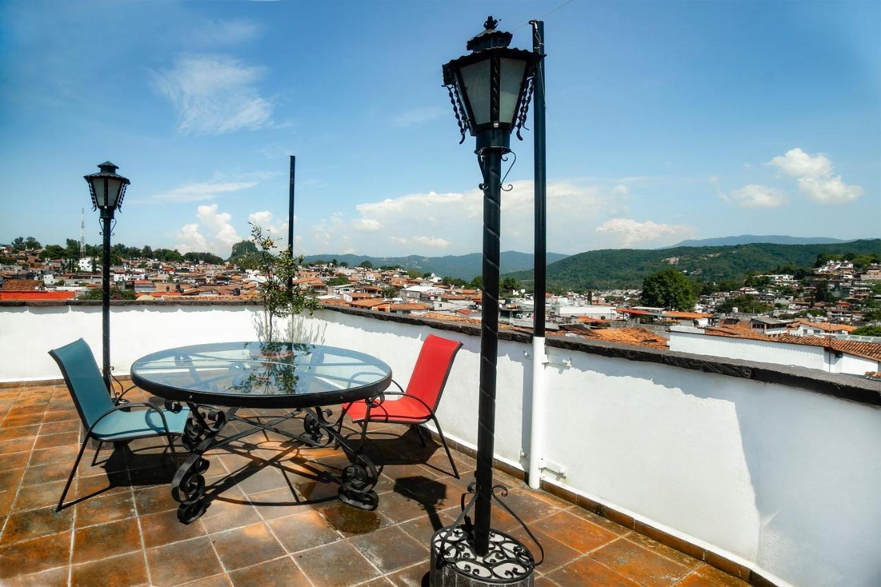 Hotel Valle Bonito, 바예데브라보 외부 사진