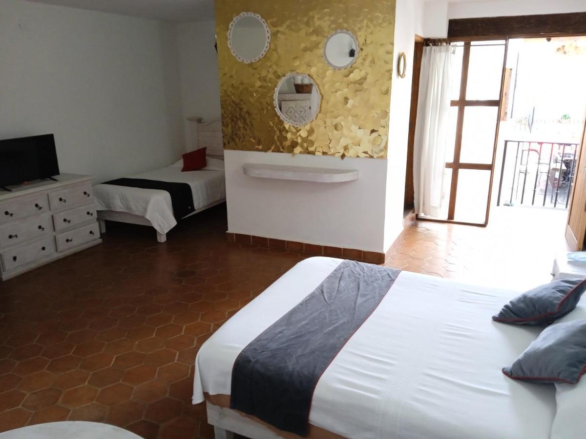Hotel Valle Bonito, 바예데브라보 외부 사진