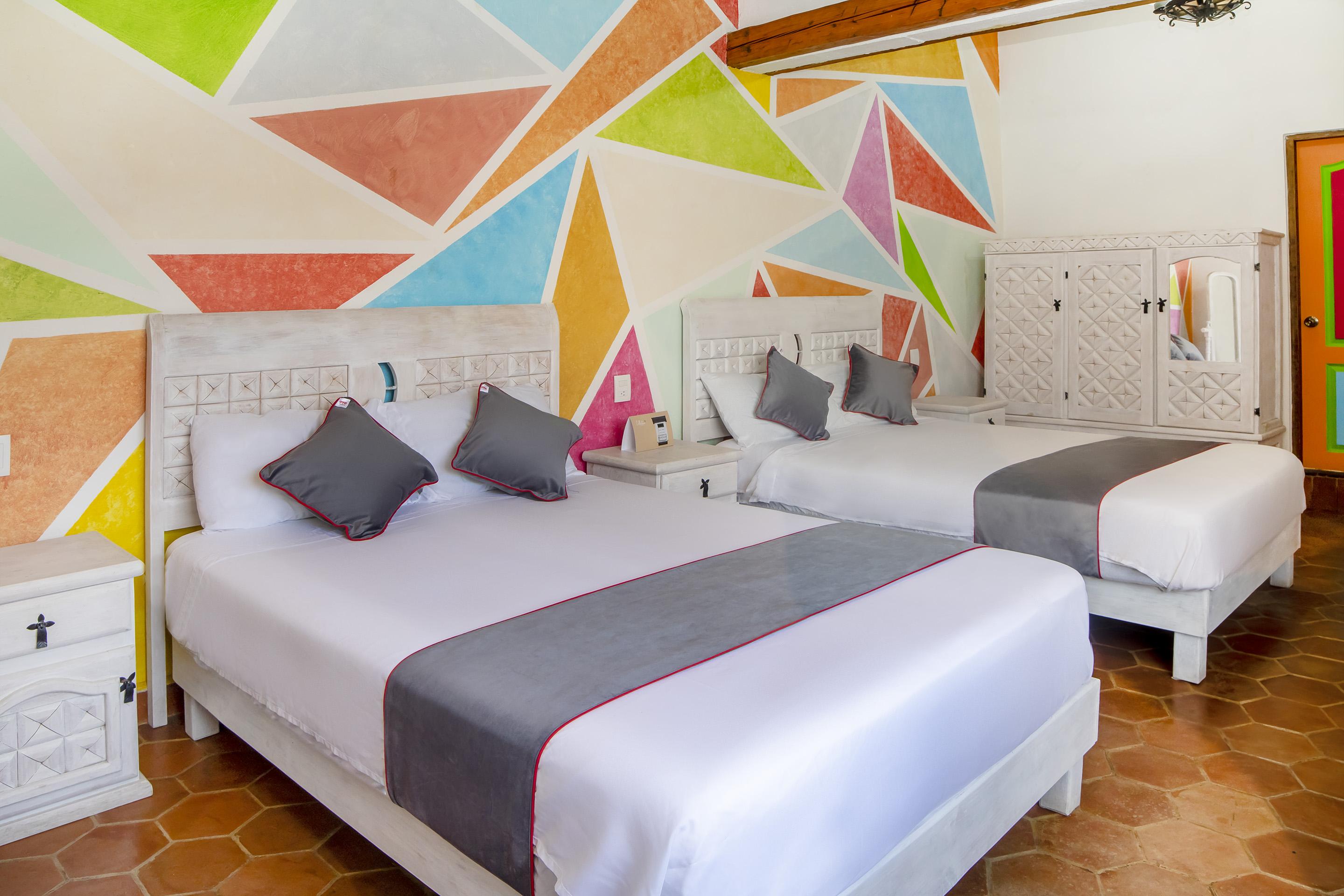 Hotel Valle Bonito, 바예데브라보 외부 사진