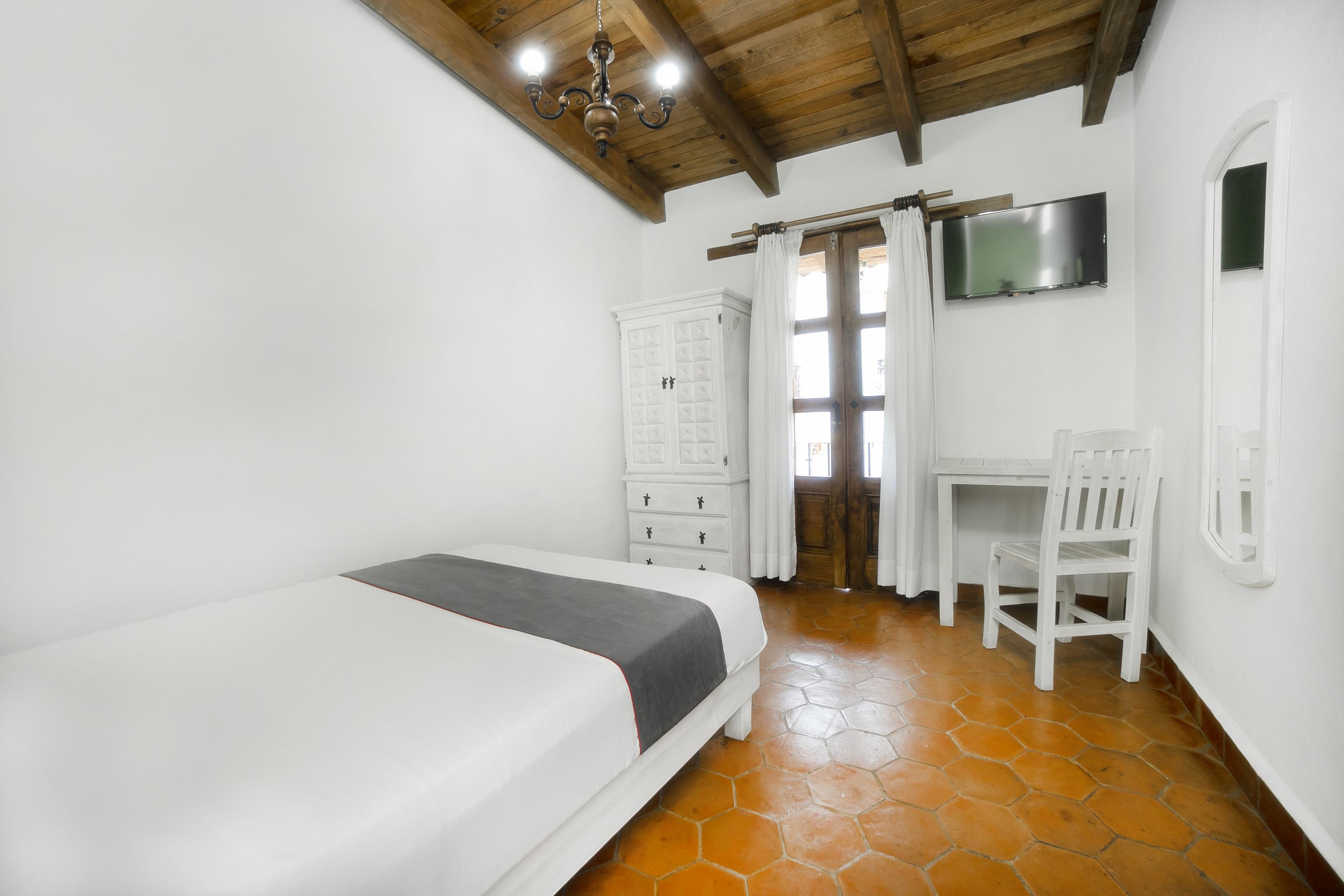 Hotel Valle Bonito, 바예데브라보 외부 사진