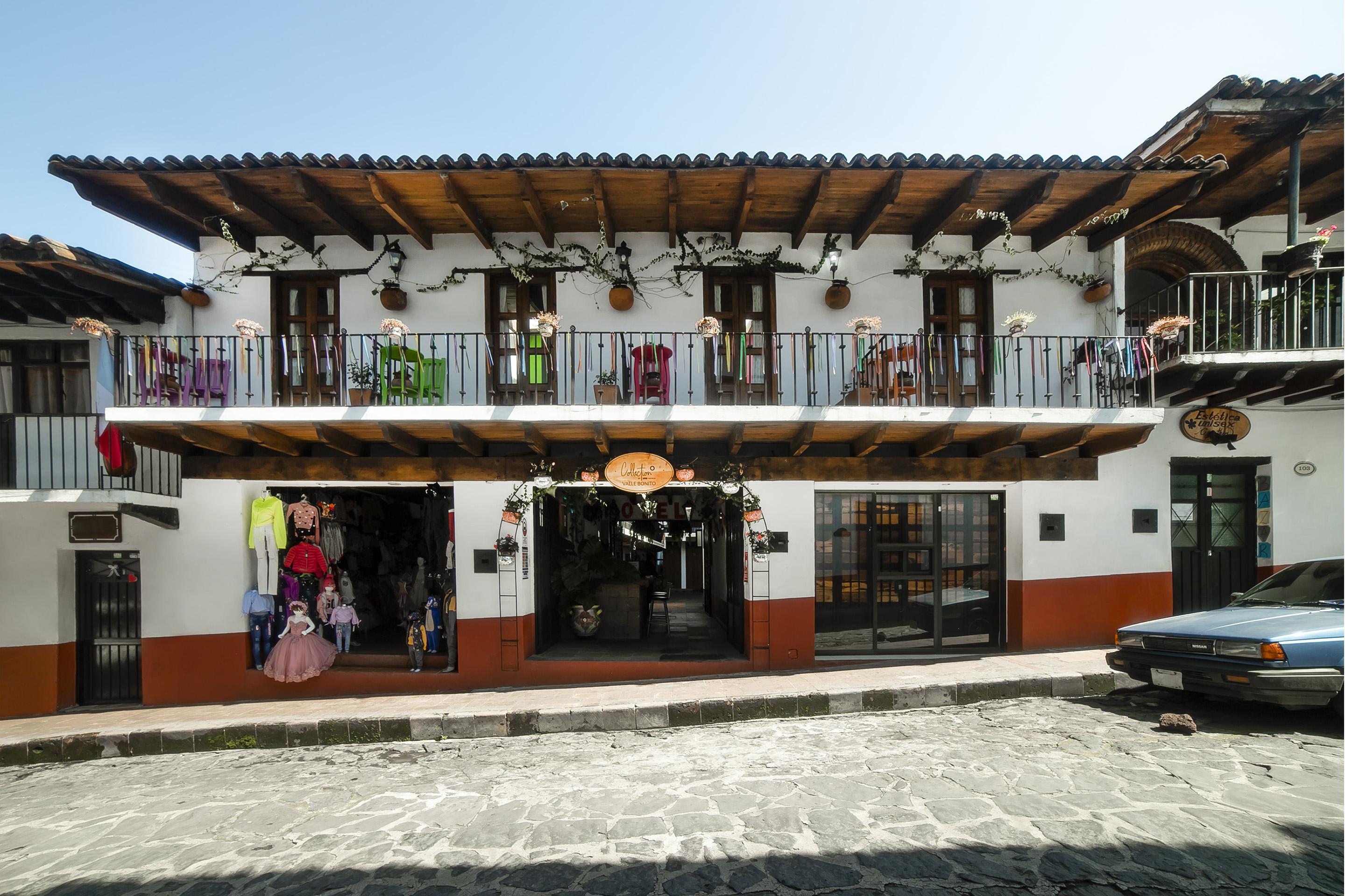 Hotel Valle Bonito, 바예데브라보 외부 사진