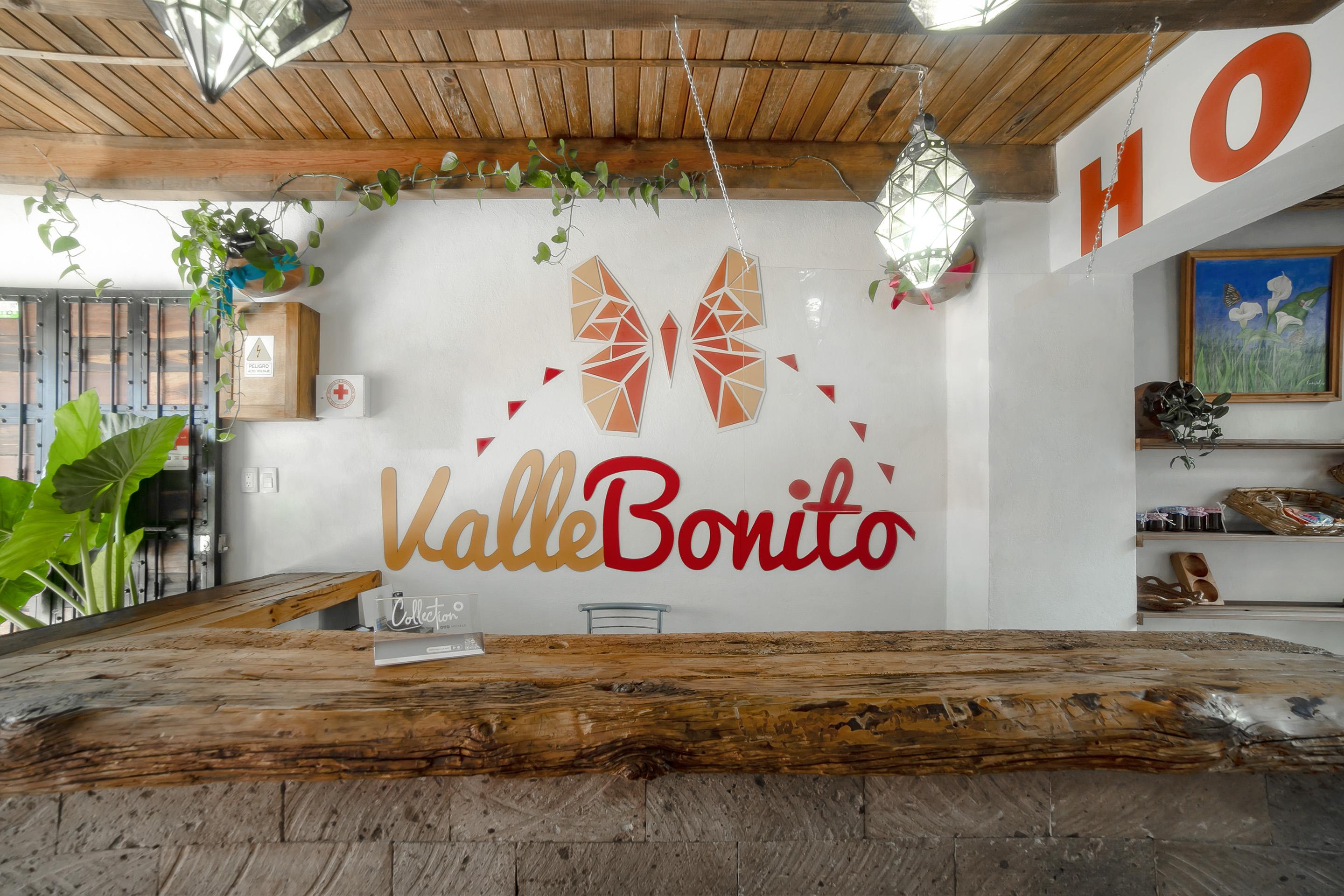 Hotel Valle Bonito, 바예데브라보 외부 사진