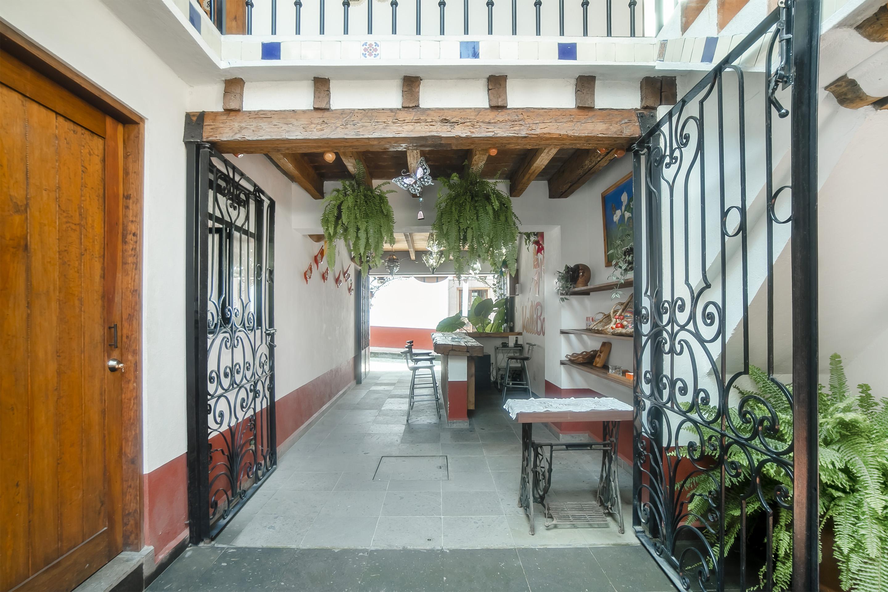 Hotel Valle Bonito, 바예데브라보 외부 사진