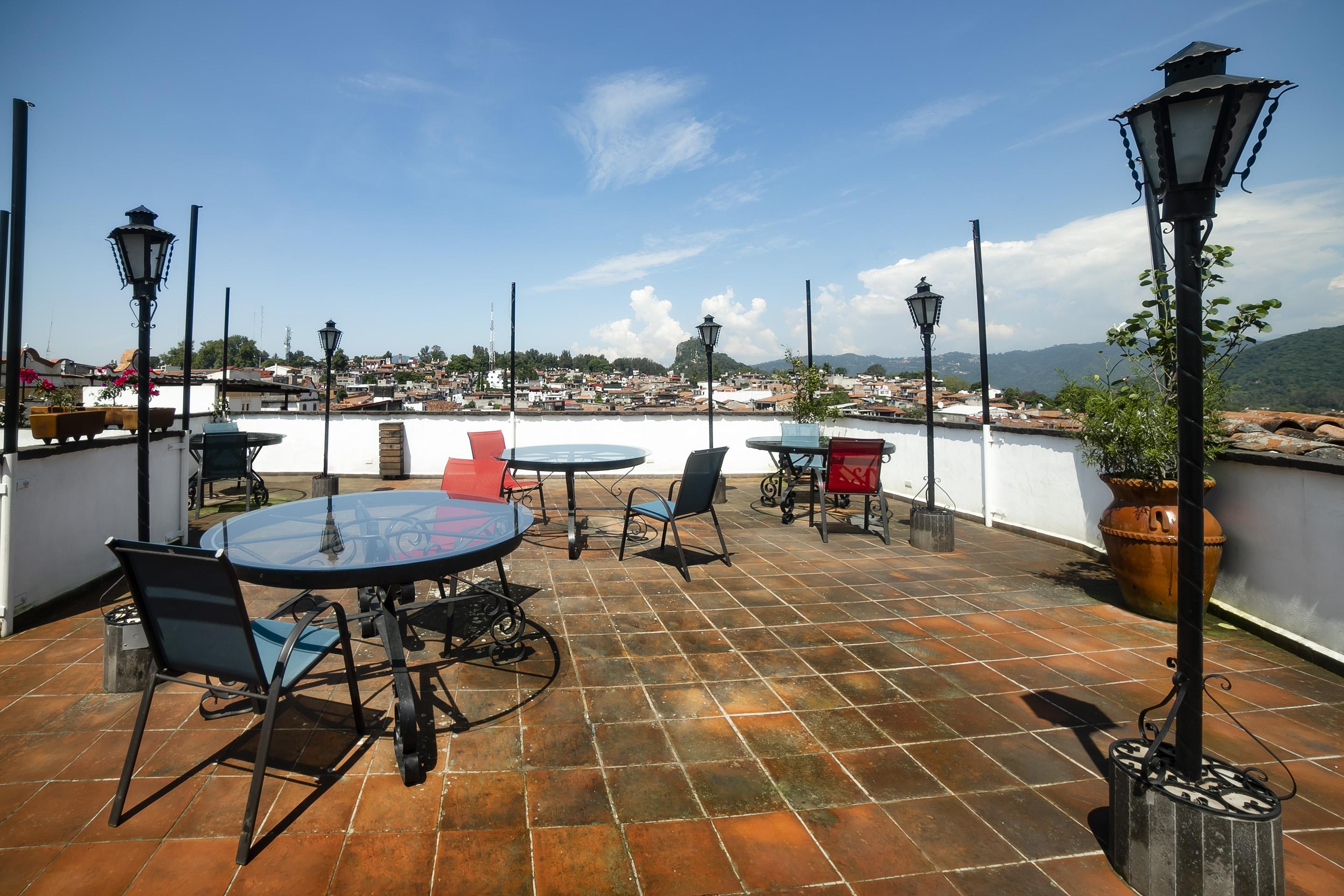 Hotel Valle Bonito, 바예데브라보 외부 사진