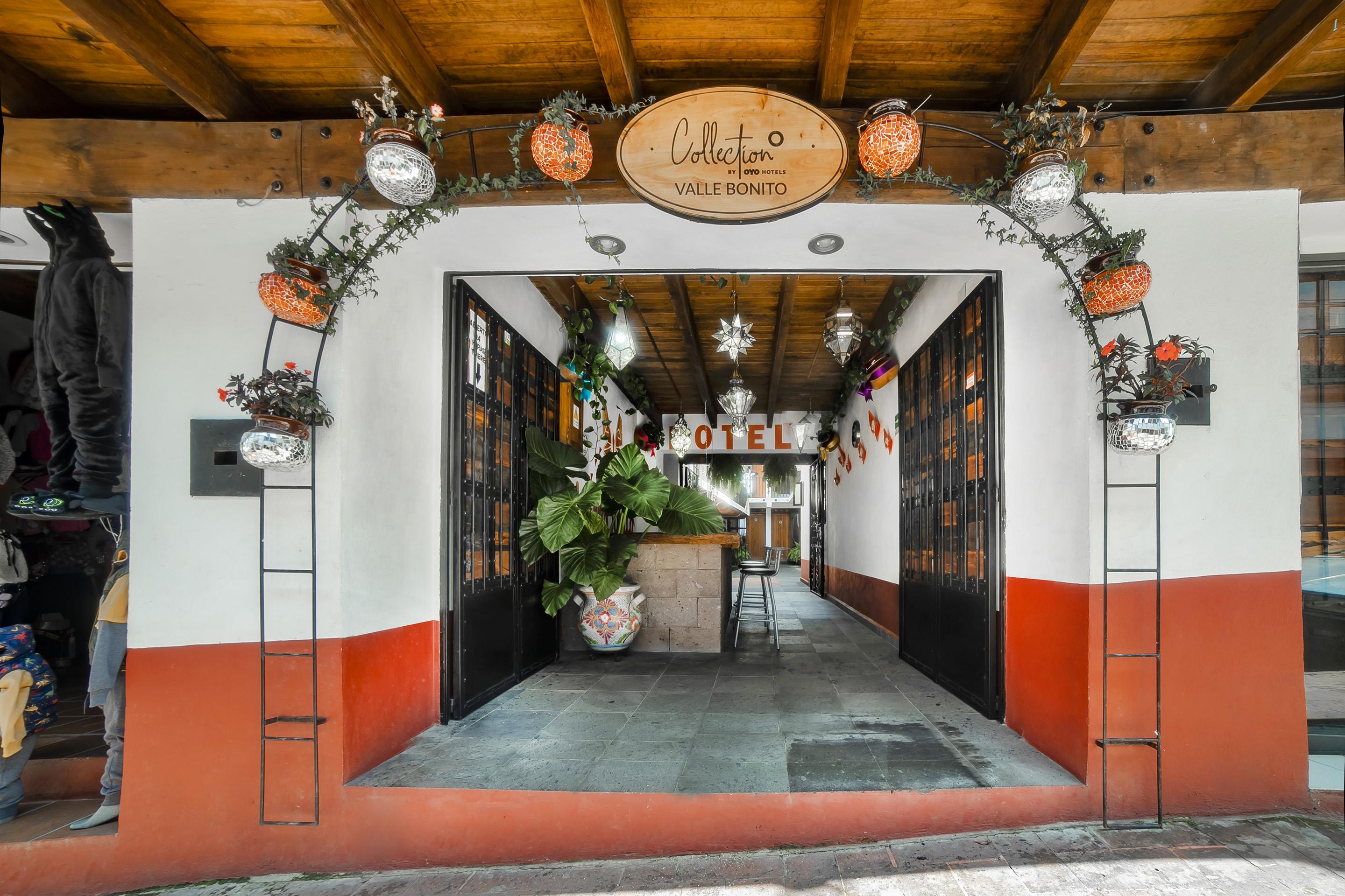 Hotel Valle Bonito, 바예데브라보 외부 사진