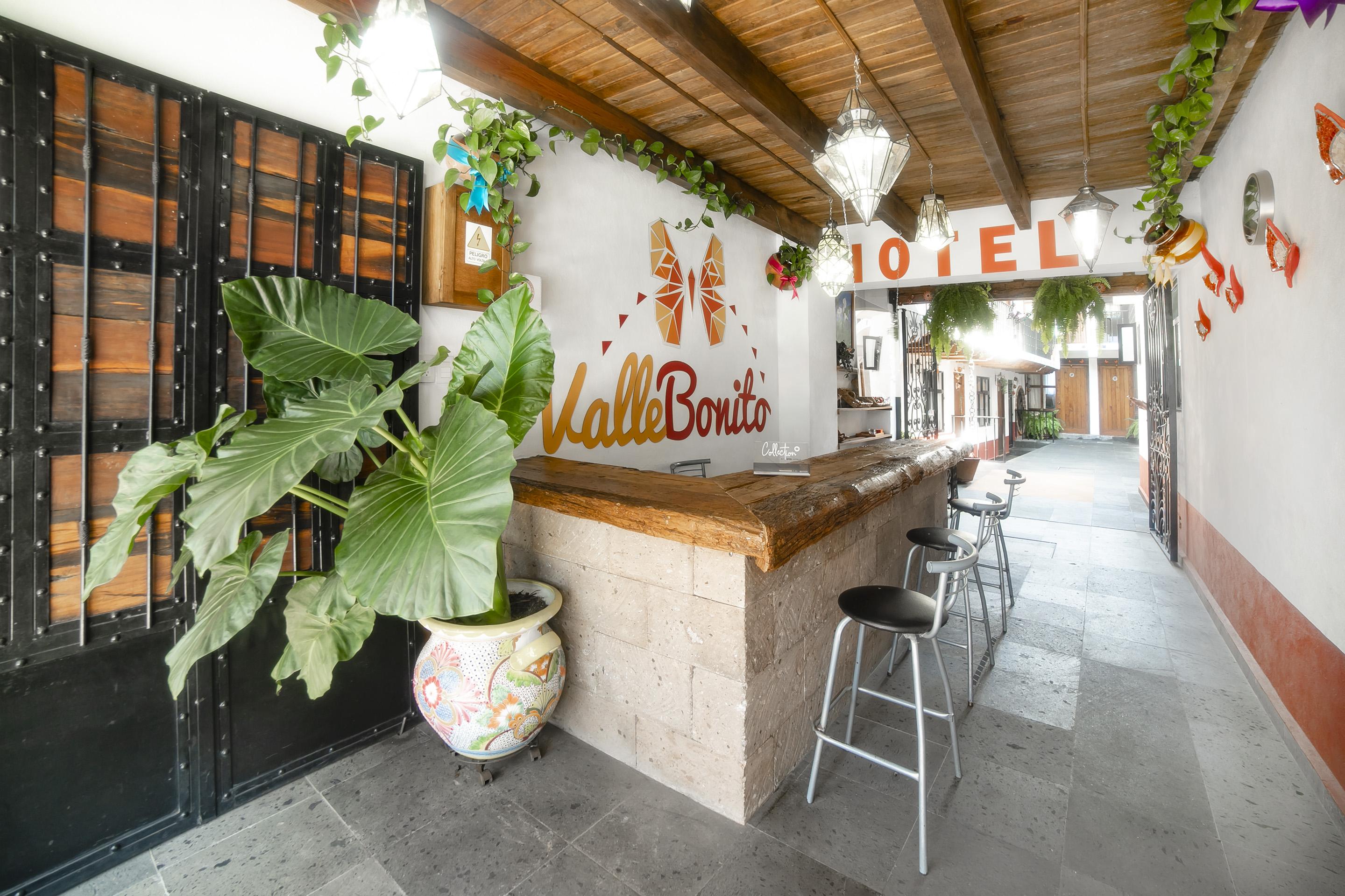 Hotel Valle Bonito, 바예데브라보 외부 사진