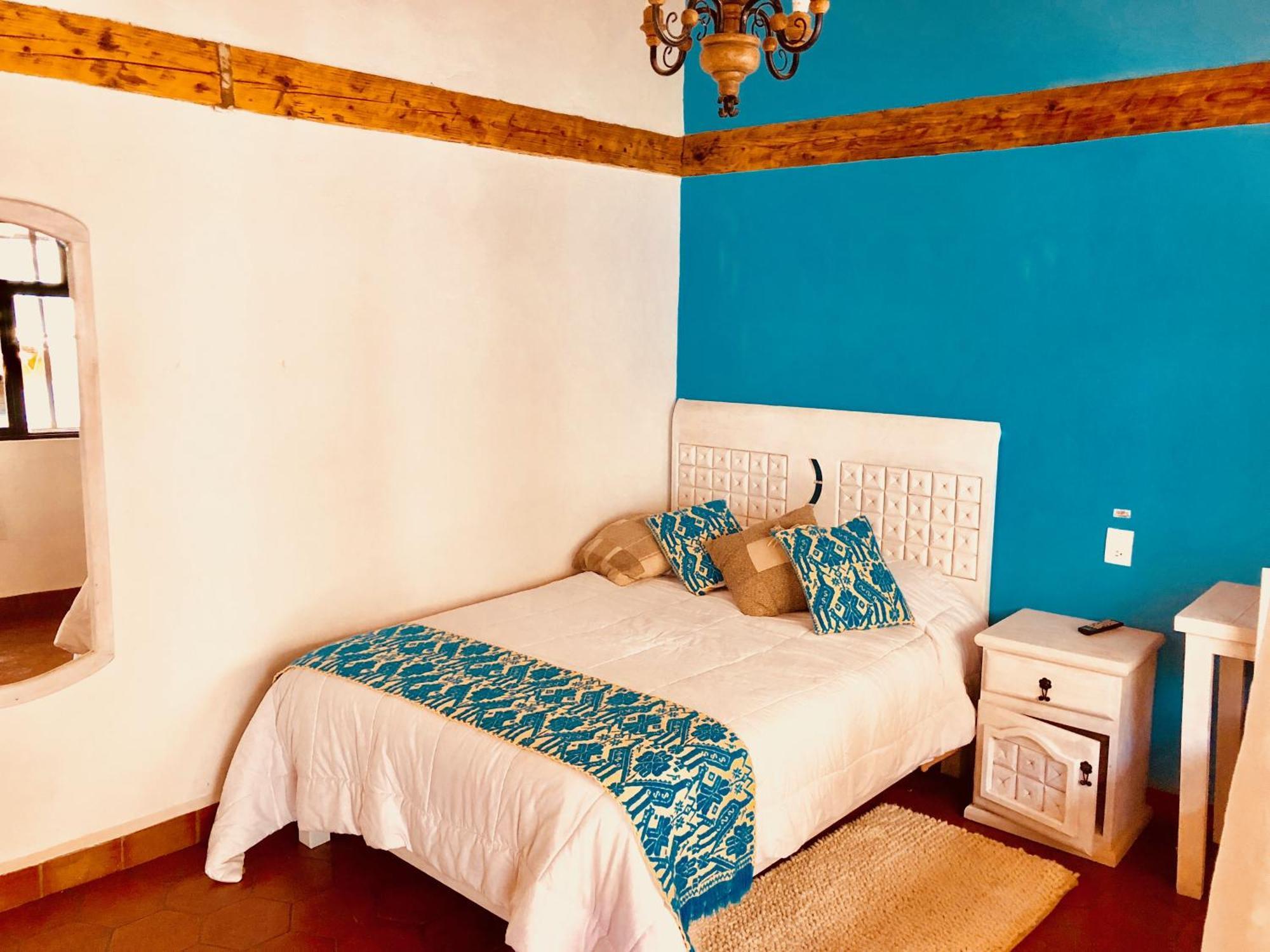 Hotel Valle Bonito, 바예데브라보 외부 사진