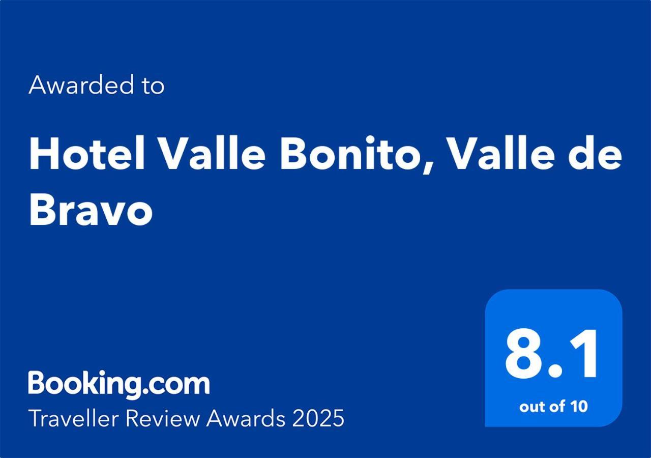 Hotel Valle Bonito, 바예데브라보 외부 사진